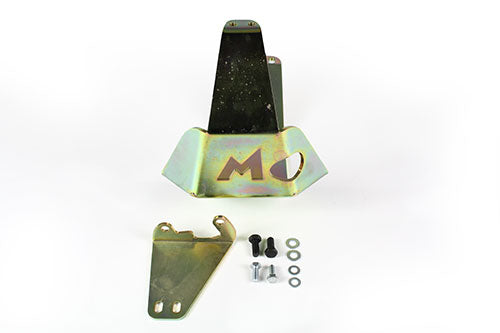 TF839 TERRAFIRMA LAND ROVER - Rear axle differential guard for Discovery 2