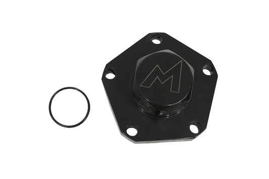 TF859B LAND ROVER - TERRAFIRMA HD DRIVE FLANGE LATE NARROW TYPE BLACK