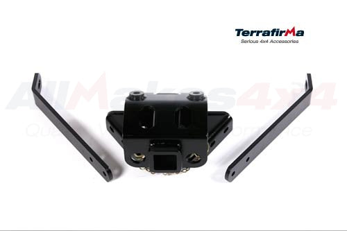 TF875 TERRAFIRMA LAND ROVER - 2" receiver hitch for Discovery 2