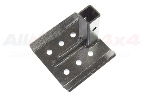 TF879A TERRAFIRMA LAND ROVER - 2" receiver removable drop plate suits hitches TF875/TF876 &TF877