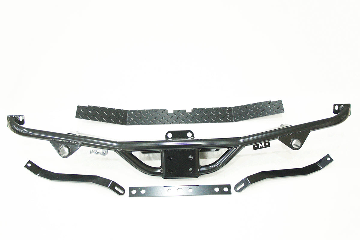 TF883KIT110 TERRAFIRMA LAND ROVER - Rear step tow bar for Defender 110 all models