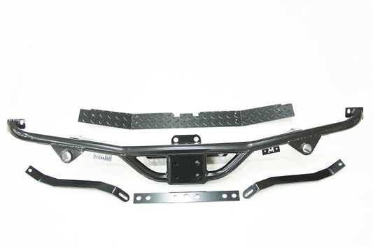 TF883KIT110 TERRAFIRMA LAND ROVER - Rear step tow bar for Defender 110 all models