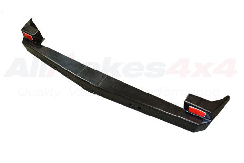 TF889 LAND ROVER - TERRAFIRMA HEAVY DUTY REAR BUMPER WITH JACKING POINTS - Suitable for Discovery 1