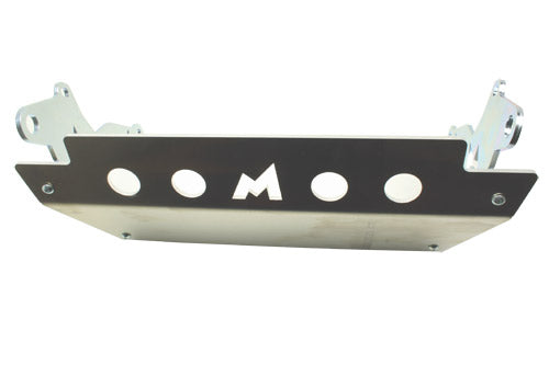 TF890 TERRAFIRMA LAND ROVER - Alloy steering guard with recovery points for D1 & RRC