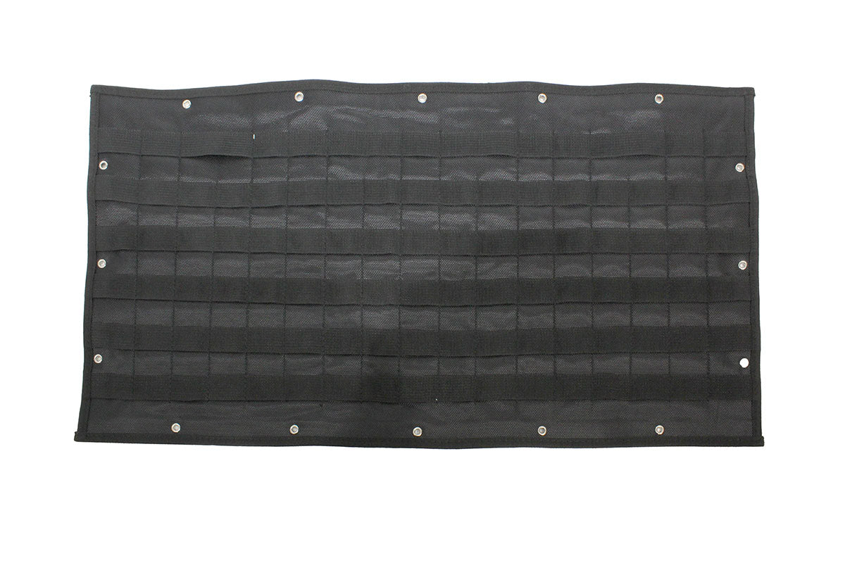 TF905 LAND ROVER - TERRAFIRMA WEBBING TOOL HOLDER FOR MEDIUM HD STORAGE BOX