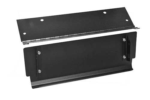 TF907 TERRAFIRMA LAND ROVER - Dash store storage compartment for the passenger side of Defender Tdci 2007 on