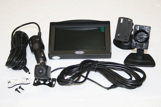 TF935 LAND ROVER - TERRAFIRMA WIRELESS DIGITAL REVERSING VIEW CAMERA From TF ALLMAKES