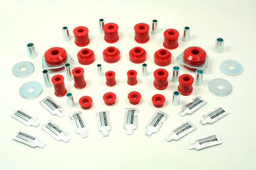 TF940 TERRAFIRMA LAND ROVER - Polyurethane suspension bush kit for Defender 95-2016 D1 & RRC 86-1995
