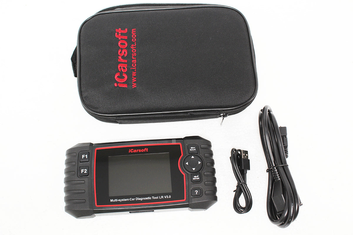 TF950 TERRAFIRMA LAND ROVER - TF HAND HELD FAULT CODE READER V3