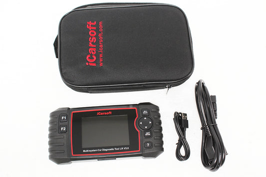 TF950 TERRAFIRMA LAND ROVER - TF HAND HELD FAULT CODE READER V3