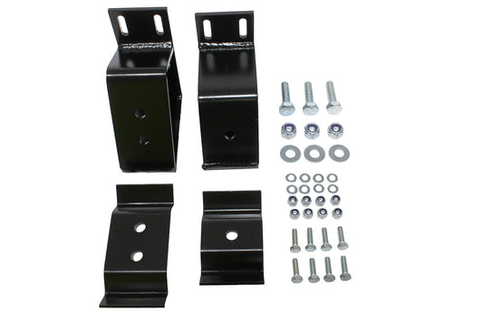 TF963 LAND ROVER - TERRAFIRMA AWNING MOUNTING BRACKETS FOR TF972 ROOF RACK