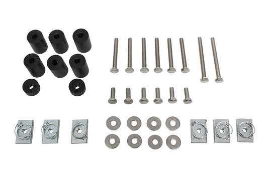 TF972KIT TERRAFIRMA LAND ROVER - TF972 FITTING KIT