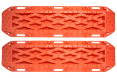 TF999 TERRAFIRMA LAND ROVER - Pair of 1210 x 325 x 60mm semi rigid plastic recovery boards/sand tracks