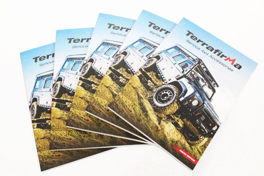 TFCAT LAND ROVER - TERRAFIRMA CATALOGUE