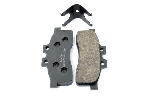 TFDBHBK PADS LAND ROVER - TERRAFIRMA DISC BRAKE HAND BRAKE KIT REPLACEMENT PADS - DEF