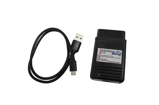 TFIIDBT TERRAFIRMA LAND ROVER - IID Tool Bluetooth Land Rover specific Diagnostic tool for home user