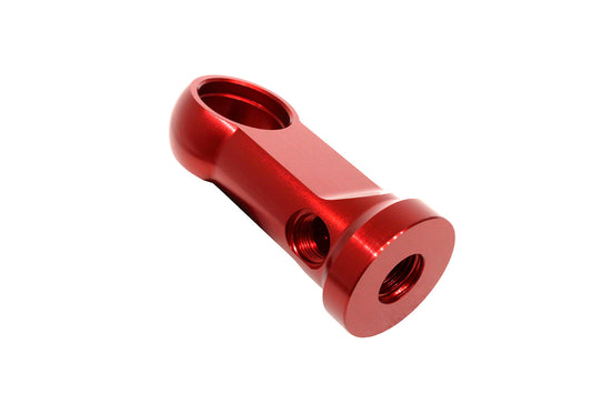 TFR35MMEYE LAND ROVER - TERRAFIRMA 35MM EXTENDED EYE FOR COILOVER & BYPASS SHOCKS