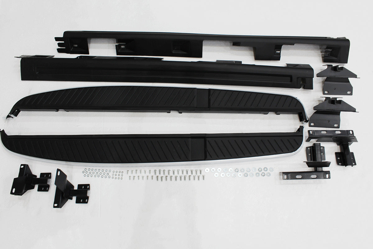 TFSRRSSS TERRAFIRMA LAND ROVER - Side steps for Range Rover Sport