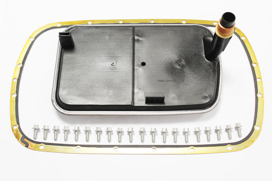 THE500031 LAND ROVER - OIL SCREEN AND SUMP GASKET - 5 SPEED AUTOMATIC GEARBOX R3