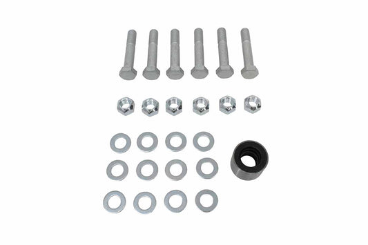 TVF100010FIT LAND ROVER - COUPLING - RUBBER - PROPSHAFT - FIXINGS - Suitable for Discovery 1, Discovery 2, Range Rover Classic & Range Rover P38