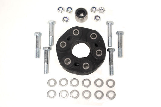 TVF100010G LAND ROVER - PROP COUPLING INCL BOLTS - REAR - Suitable for Discovery 1, Discovery 2, Range Rover Classic & Range Rover P38