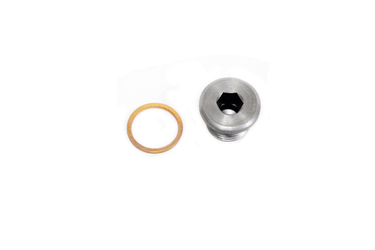 TYB100080 LAND ROVER - PLUG - SUMP - FITS - D2 - RR P38 From PR2 CORTECO