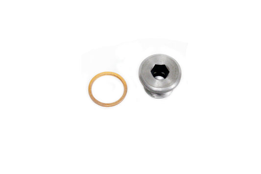 TYB100080 LAND ROVER - PLUG - SUMP - FITS - D2 - RR P38 From PR2 CORTECO