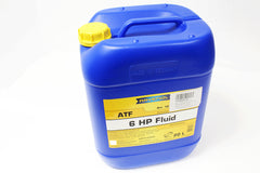 TYK500050-20L LAND ROVER - OIL TRANS 6HP 20L From RAVENOL