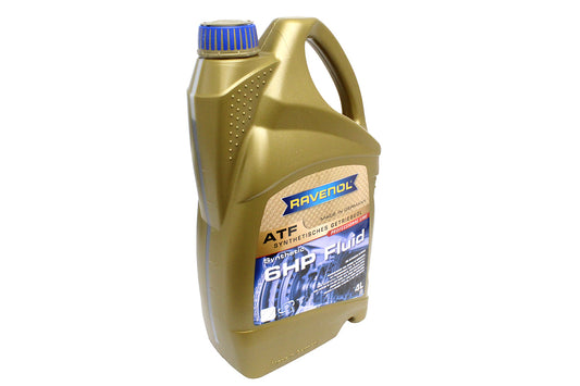TYK500050-4L LAND ROVER - OIL - AUTO TRANS 4L From RAVENOL