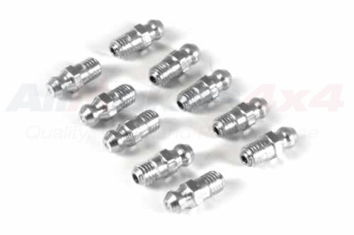 TYL100030 LAND ROVER - GREASE NIPPLE - PROPSHAFT - DEF - D1 - D2 - RR P38