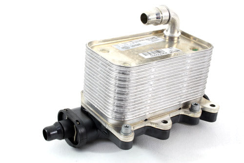 UBC760011 LAND ROVER - OIL COOLER - ASSEMBLY - BMW M57 3.0L DIESEL - Suitable for Range Rover 02-09 From BEHR