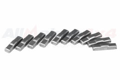 UKC3530L LAND ROVER - SHIFTING PLATE - DEF - D1 - RRC