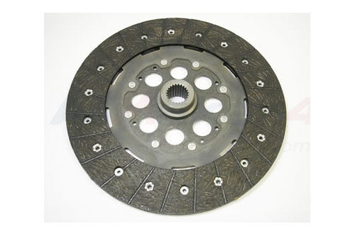 UQB000120 LAND ROVER - CLUTCH PLATE - TD5 - Suitable for Discovery 2, Defender 1983-2006 From AP DRIVELINE