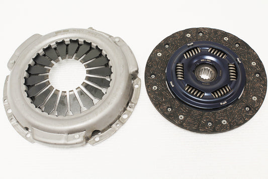 URB500070B LAND ROVER - CLUTCH KIT - COVER +PLATE - LEAD FREE - TD4 2.0 DIESEL - Suitable for Freelander 1 From BORG AND BECK
