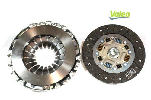 URB500070G LAND ROVER - CLUTCH - KIT - LEAD FREE - TD4 2.0 DIESEL - Suitable for Freelander 1 From AP DRIVELINE
