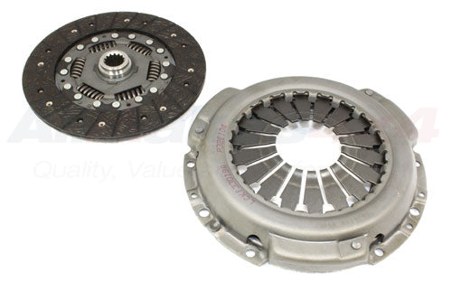 URB500070 LAND ROVER - CLUTCH - KIT - LEAD FREE - MANUAL TRANSMISSION - TD4 2.0 DIESEL - Suitable for Freelander 1