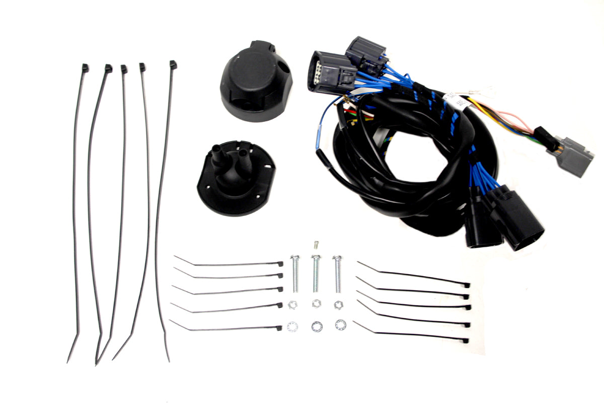 VPLAT0011 LAND ROVER - Tow bar electrics 12N/12S type for Discovery 4