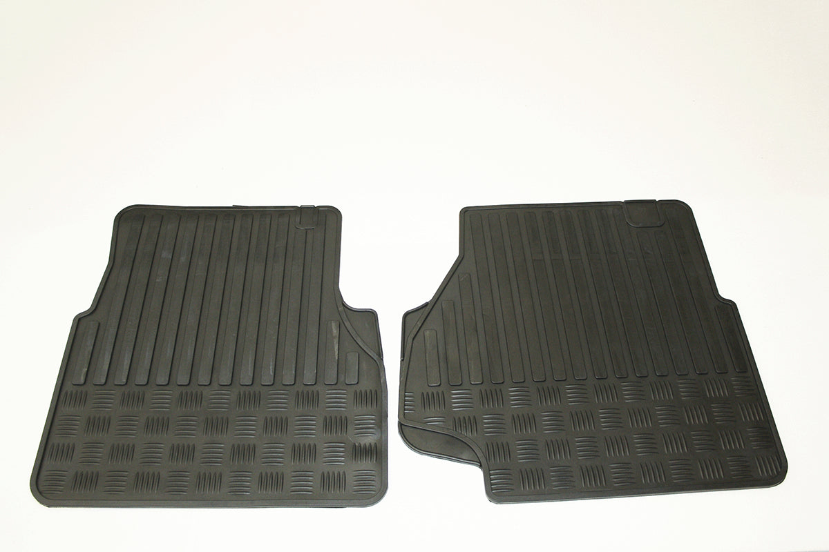 VPLDS0147 LAND ROVER - FLOORMAT FRONT (PAIR) DEF FROM CA000001