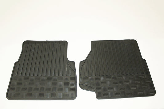 VPLDS0147 LAND ROVER - FLOORMAT FRONT (PAIR) DEF FROM CA000001