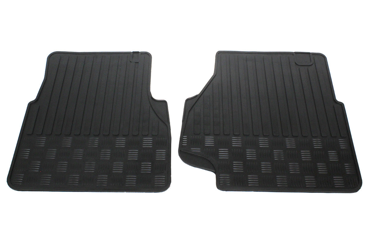 VPLDS0676 LAND ROVER - MAT - FRONT FLOOR