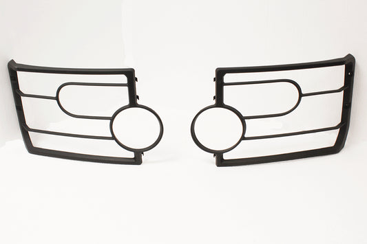 VUB501200 LAND ROVER - HEADLAMP GUARDS - DISCOVERY 3 From BRITPART