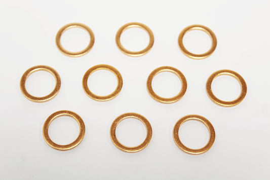 VYX000040 LAND ROVER - WASHER FOR DRAIN PLUG - SEALING RING - 4.4 M62 PETROL - Suitable for Range Rover 02-09