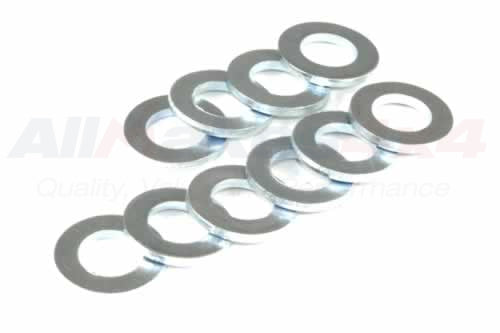 WA112081L LAND ROVER - M12 WASHER A Z/YELLOW - ALL