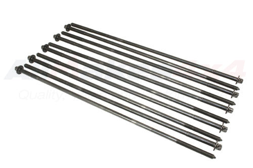 WAM2293LSET LAND ROVER - HEAD BOLT SET - 1.8 4 CYL PETROL - Suitable for Freelander 1