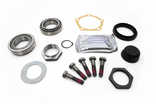 WBK2381PR2 LAND ROVER - KIT - WHEEL BEARING - FRONT AND REAR AXLE - DEF ALL