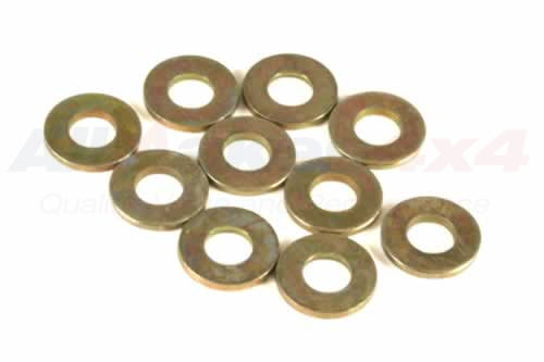 WC106041L LAND ROVER - WASHER -M6 - ALL