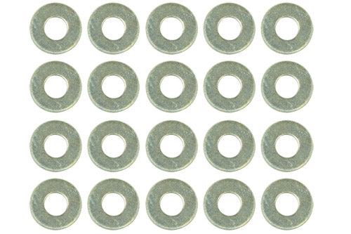 WC110066 LAND ROVER - M10 WASHER C BZP - ALL