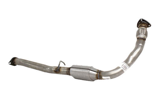 WCD000500 LAND ROVER - PIPE - EXHAUST - FRONT - DISCO2/DEF TD5