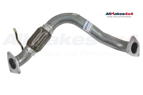 WCD105220 LAND ROVER - DOWN PIPE - EXHAUST - 2.0 ROVER DIESEL - Suitable for Freelander 1
