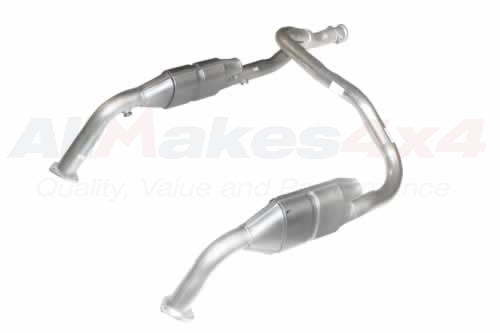 WCD105350 LAND ROVER - DOWNPIPE ASSY-EXH - RR P38 - V8